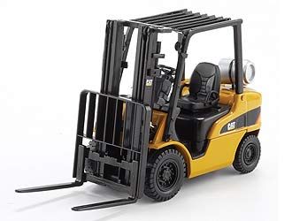CAT/Norscot 1/25 P5000 Lift Truck